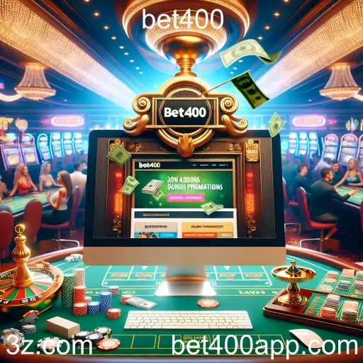 Maximize suas Chances com Promoções Incríveis no Bet400